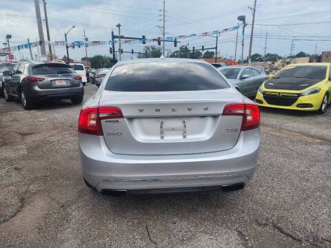 2018 Volvo S60 T5 Inscription