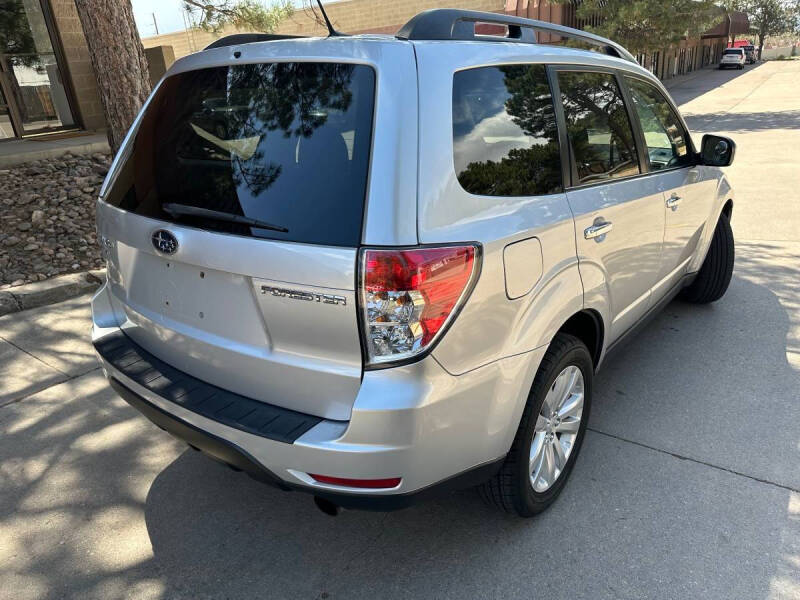 Image 3 of 2011 Subaru Forester 2.5X Limited