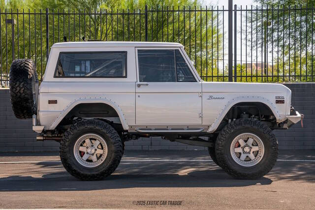 1969 Ford Bronco