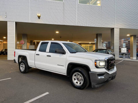 2016 GMC Sierra 1500 for sale at Ultimate Motors in Port Monmouth NJ