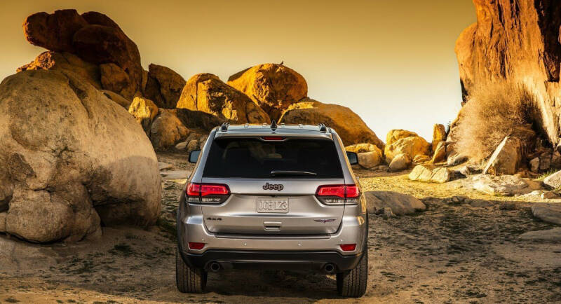 2019 Jeep Grand Cherokee High Altitude