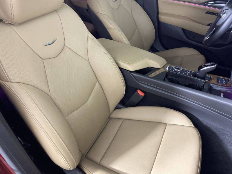 2025 Cadillac CT5 Premium Luxury