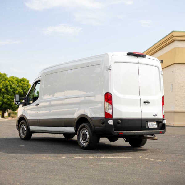 2020 Ford Transit