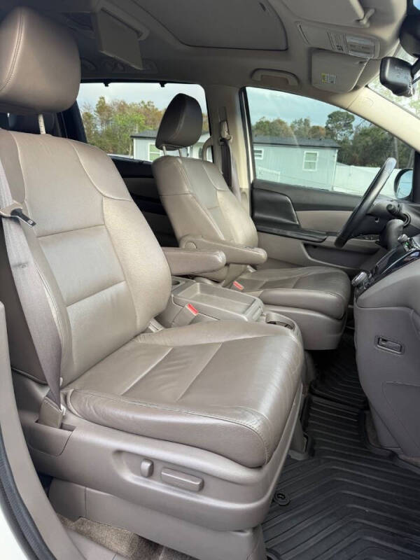 2014 Honda Odyssey EX-L