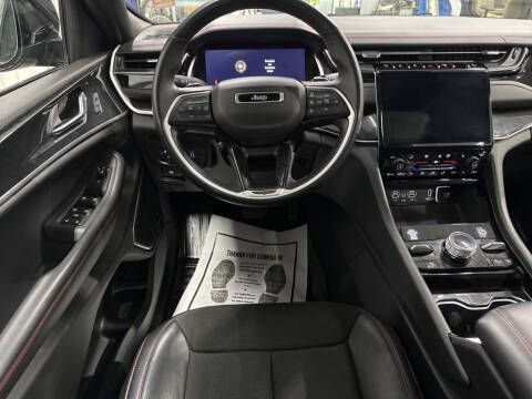 2022 Jeep Grand Cherokee Trailhawk