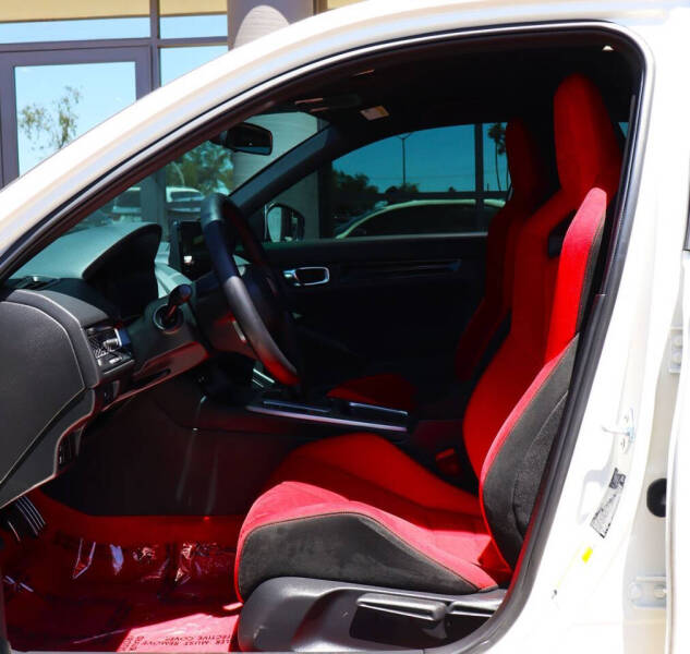 2024 Honda Civic Type R