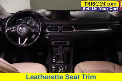 2017 Mazda CX-5 Touring