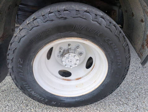 2019 Ford E-Series E-450 SD