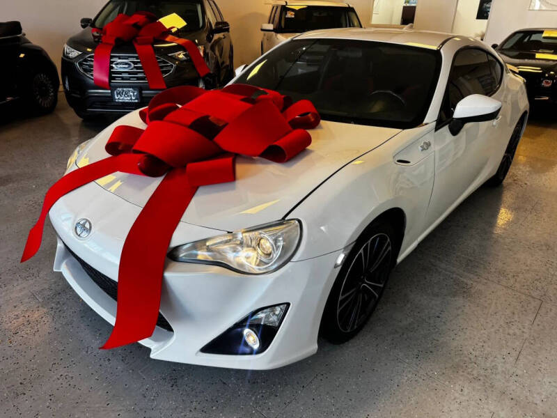 2015 Scion FR-S
