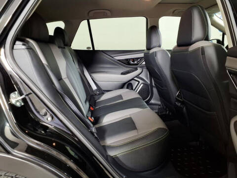 2021 Subaru Outback Onyx Edition XT