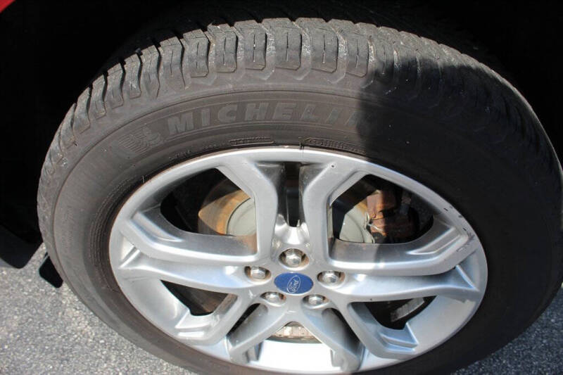 2015 Ford Edge Titanium