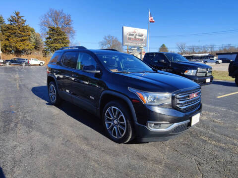 2017 GMC Acadia SLT-1