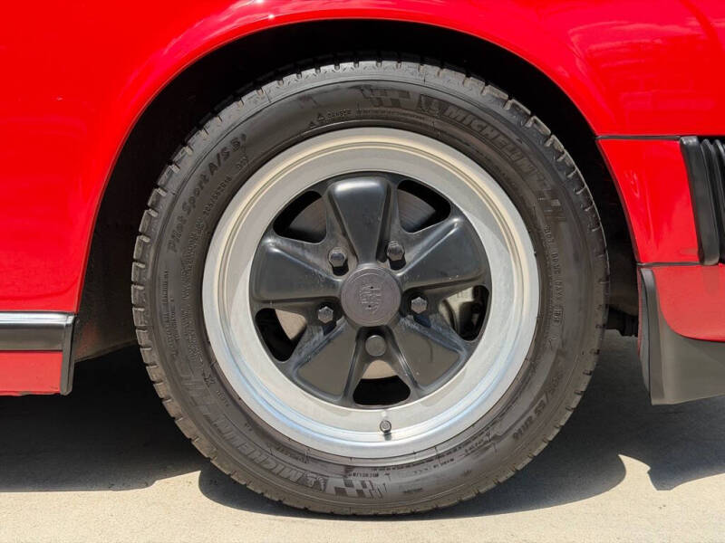 1989 Porsche 911 Carrera