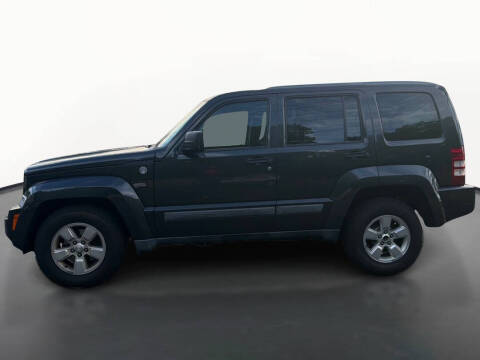 2011 Jeep Liberty Sport