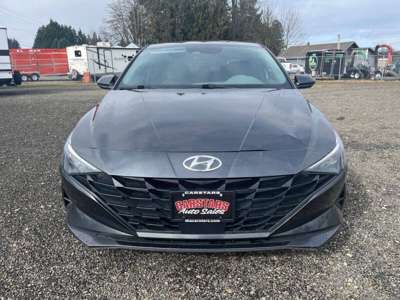 2021 Hyundai Elantra