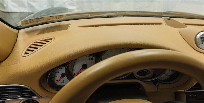 2009 Porsche 911 Carrera 4S