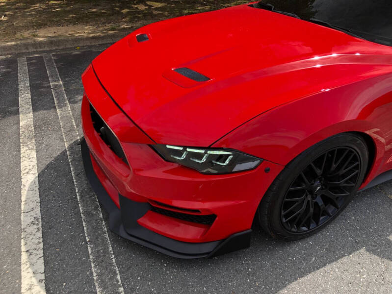 2019 Ford Mustang GT