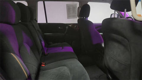 2017 Nissan Armada SV