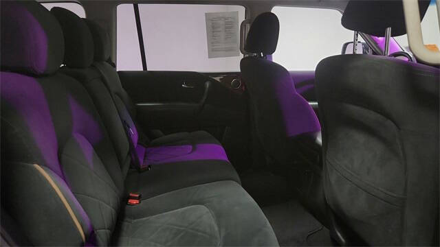 2017 Nissan Armada SV