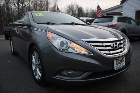 2013 Hyundai Sonata