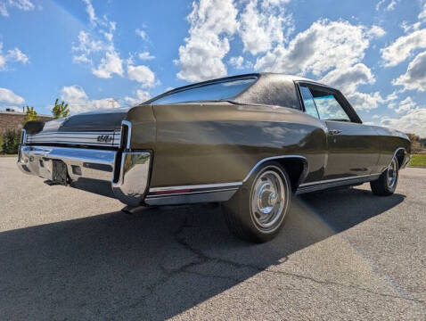 1972 Chevrolet Monte Carlo