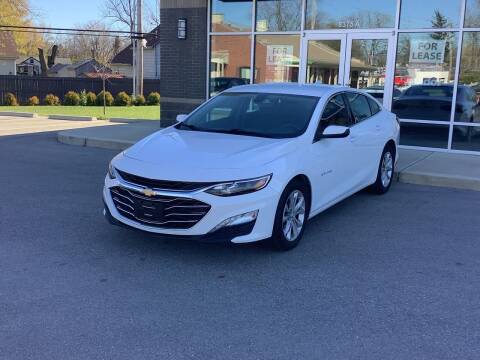 2020 Chevrolet Malibu for sale at Easy Guy Auto Sales in Indianapolis IN