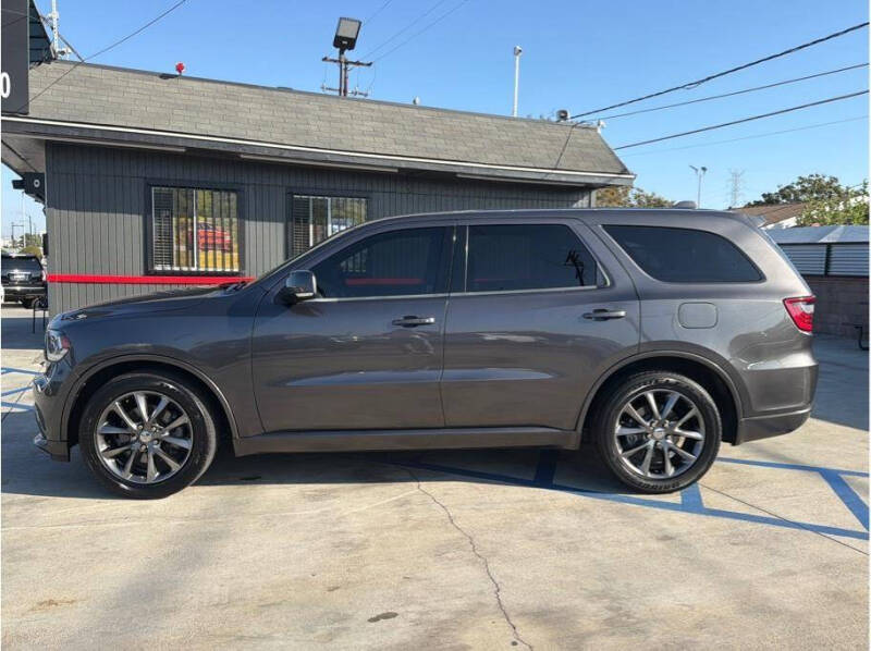 2014 Dodge Durango R/T