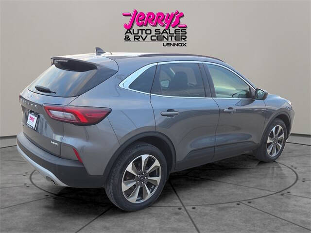 2023 Ford Escape Platinum