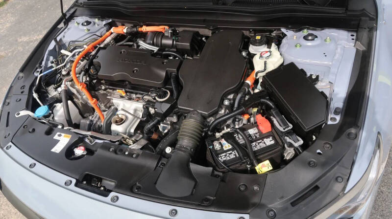 2022 Honda Accord Hybrid Sport