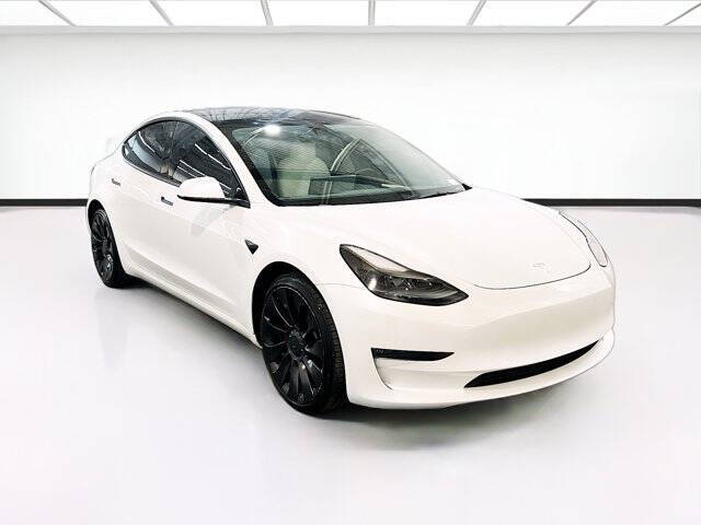 2023 Tesla Model 3 Performance