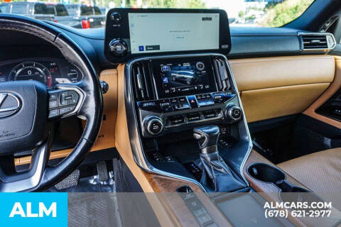 2023 Lexus LX 600 Premium