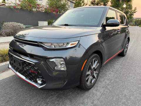 2020 Kia Soul GT-Line