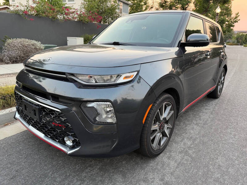2020 Kia Soul GT-Line