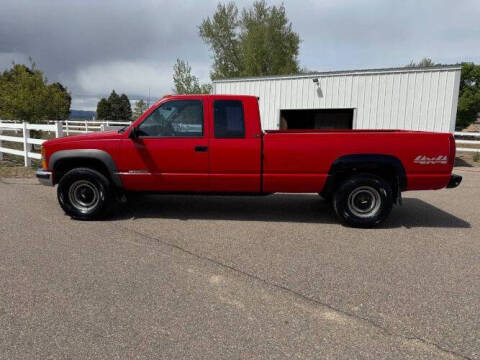1995 Chevrolet Silverado 2500HD
