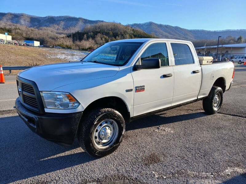 2012 RAM Ram 2500 Pickup ST's photo