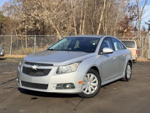 2014 Chevrolet Cruze 1LT Auto