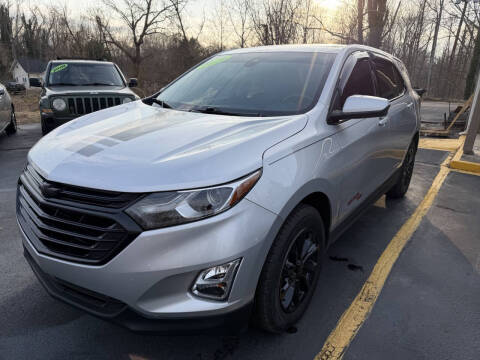 2020 Chevrolet Equinox LT