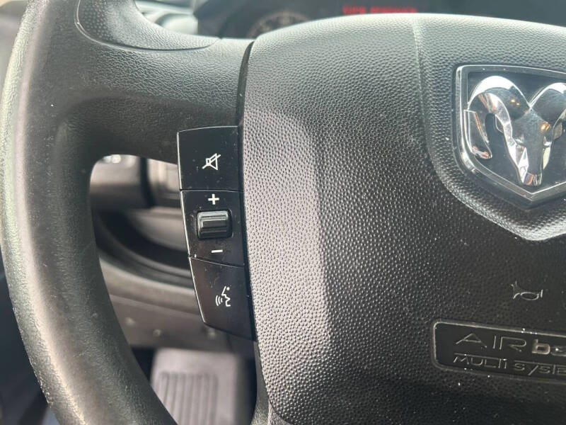 2019 RAM ProMaster 3500 159 WB