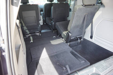 2015 Dodge Grand Caravan SXT