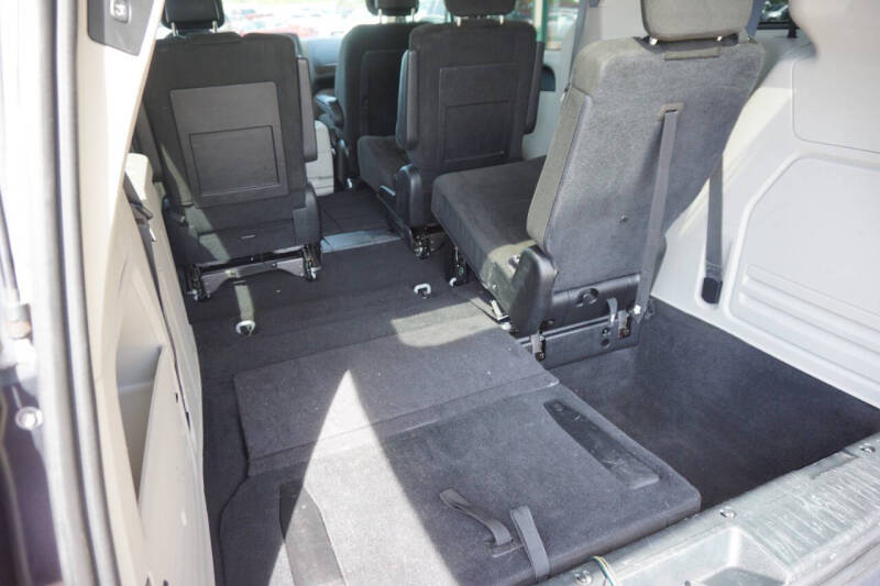 2015 Dodge Grand Caravan SXT