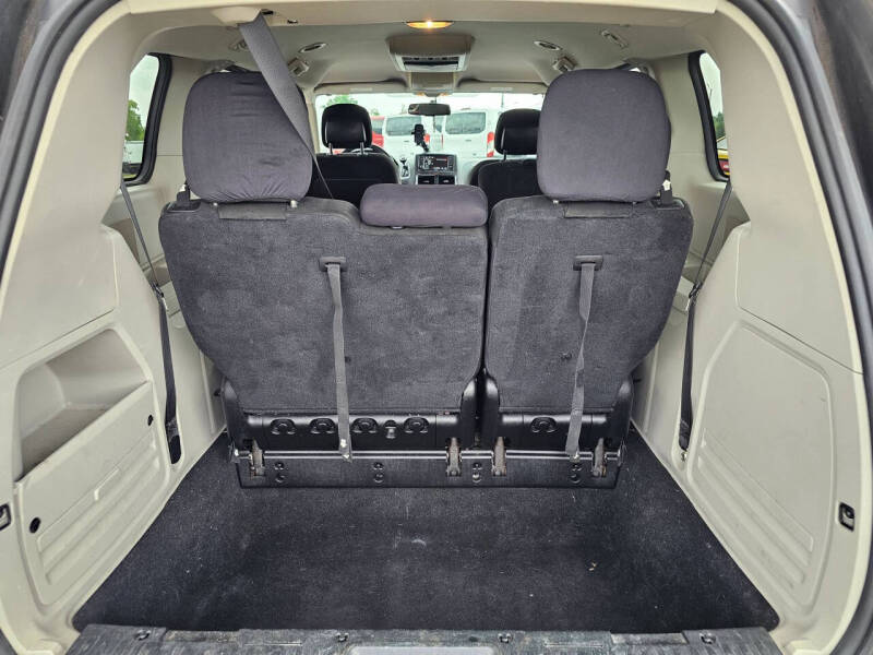 2015 Dodge Grand Caravan