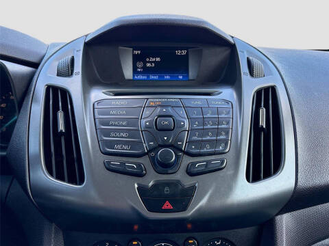 2017 Ford Transit Connect XL