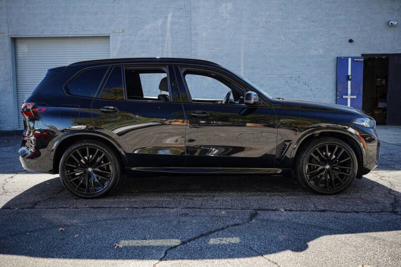 2024 BMW X5 sDrive40i