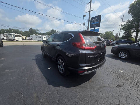 2019 Honda CR-V EX