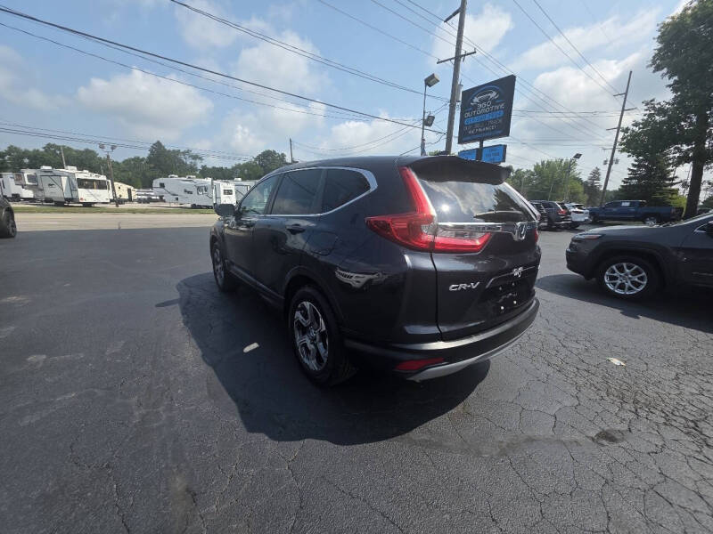 2019 Honda CR-V EX