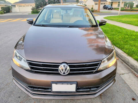 2015 Volkswagen Jetta SE