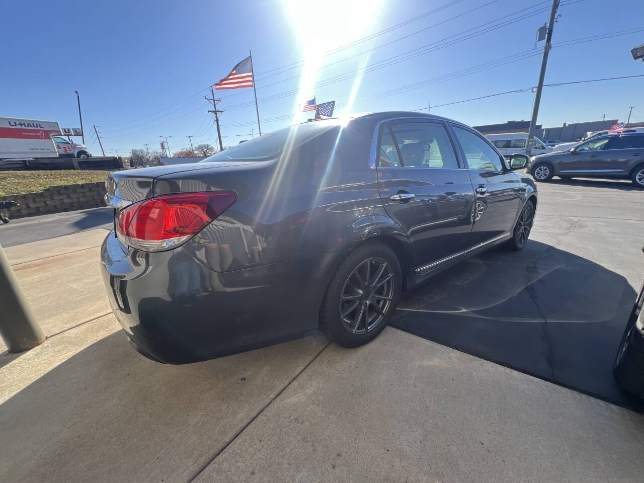 2011 Toyota Avalon for sale at Car Smart Of St. Cloud in Saint Cloud, MN