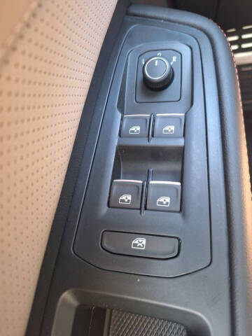 2025 Volkswagen Atlas Peak Edition 4Motion