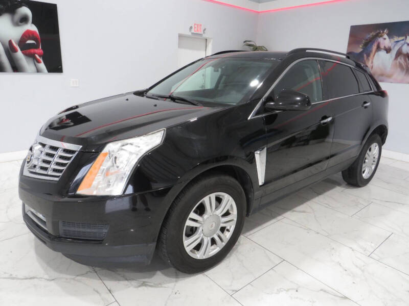 2014 Cadillac SRX