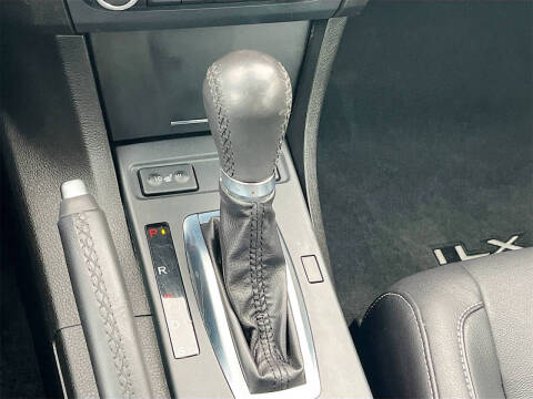 2020 Acura ILX w/Premium